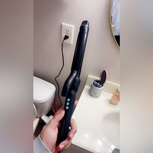 1.25in Bioionic Curling Iron